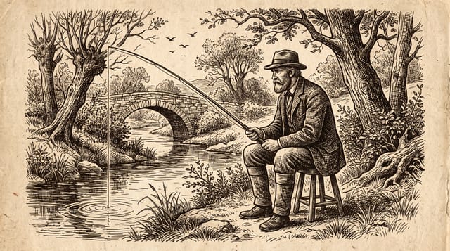 Przykładowa grafika: Styl 07. Grawerunek / Sztych (Engraving)